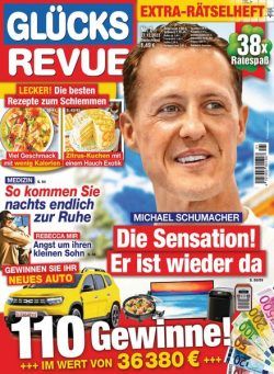 Glucks Revue – Dezember 2023