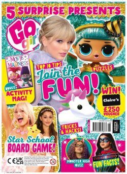 Go Girl – Issue 345 – 6 December 2023