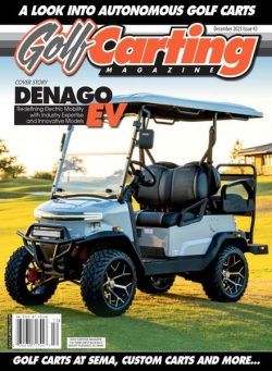 Golf Carting Magazine – December 2023