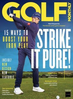 Golf Monthly UK – January 2024