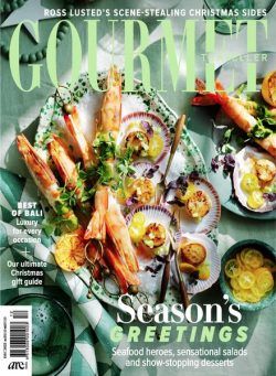 Gourmet Traveller – December 2023