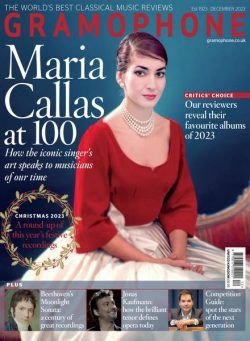 Gramophone – December 2023