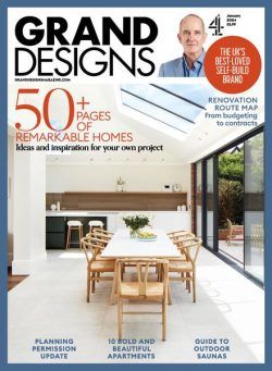 Grand Designs UK – January 2024