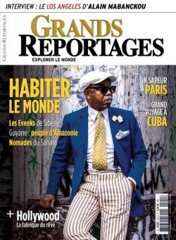 Grands Reportages – Decembre 2023