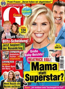 Greta – Januar 2024