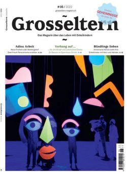 Grosseltern – Dezember 2023