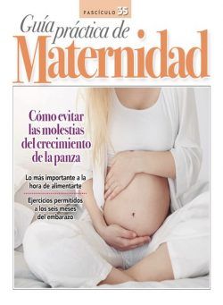 Guia practica de Maternidad – Diciembre 2023