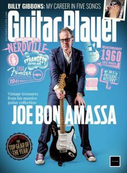 Guitar Player – January 2024