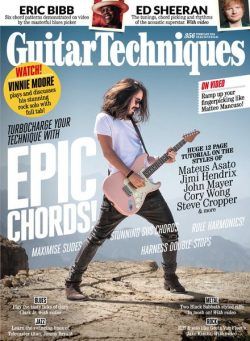 Guitar Techniques – February 2024