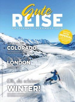 Gute Reise – 19 Dezember 2023