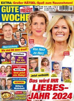 Gute Woche – Februar 2024