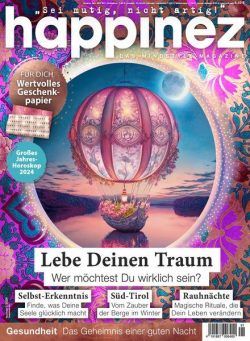 Happinez Germany – Januar 2024