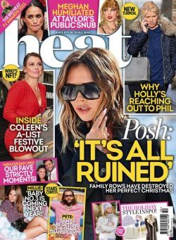 Heat UK – Issue 1273 – 16 December 2023