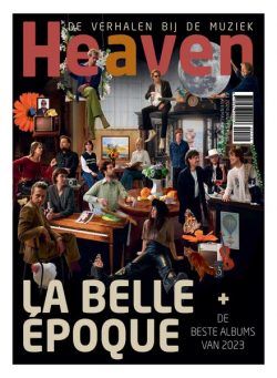 Heaven – Januari-Februari 2024