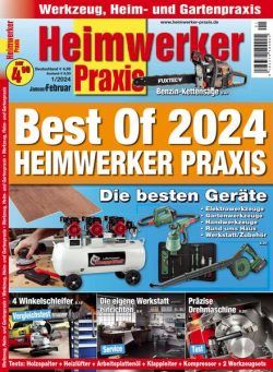 Heimwerker Praxis – Januar 2024