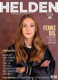 Helden Magazine – 29 November 2023