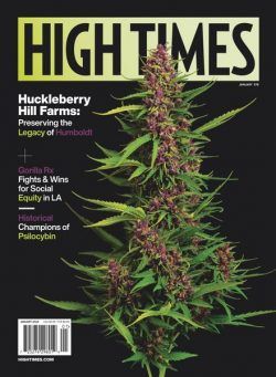 High Times – January 2024