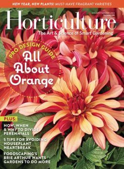 Horticulture – January- February 2024