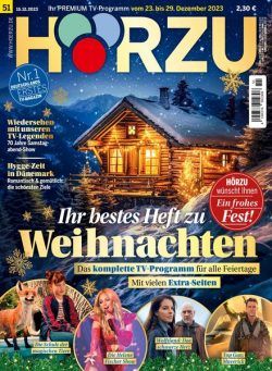 Horzu – 15 Dezember 2023