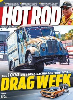 Hot Rod – February 2024