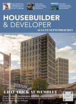 Housebuilder & Developer HbD – August-September 2023