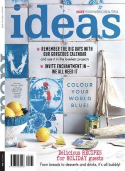 Ideas South Africa – January-February 2024