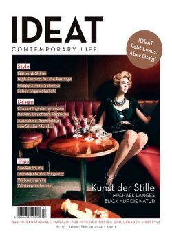 IDEAT Germany – Januar-Februar 2024