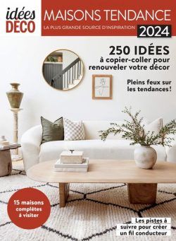 Idees Deco – Decembre 2023