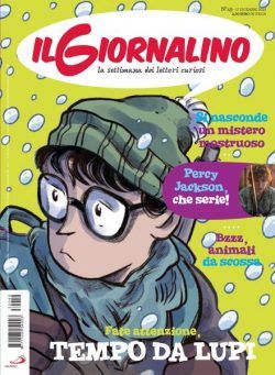 Il Giornalino – 17 Dicembre 2023