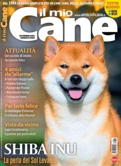 Il Mio Cane – Dicembre 2023 – Gennaio 2024