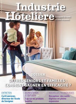 Industrie Hoteliere – Novembre 2023