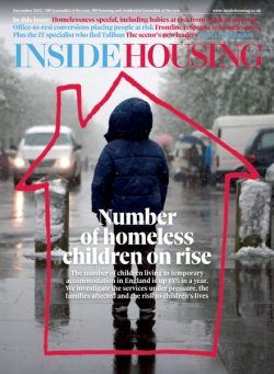 Inside Housing – December 2023