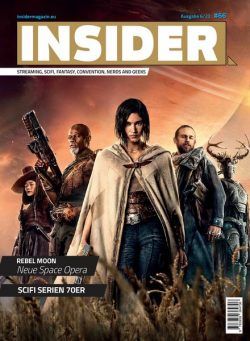 Insider Magazin – 16 Dezember 2023