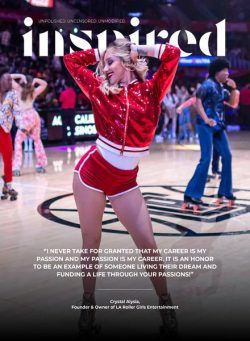 Inspired Magazine – LA Rollergirls – 9 December 2023