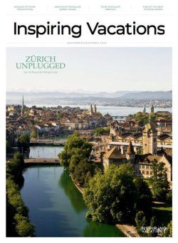 Inspiring Vacations Magazine – Issue 20 – November-December 2023