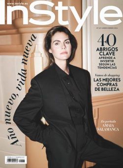 InStyle Spain – Enero-Febrero 2024