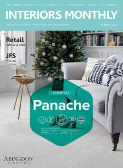 Interiors Monthly – December 2023