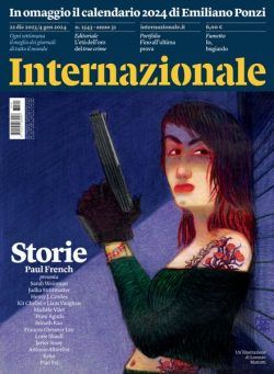 Internazionale – 22 Dicembre 2023