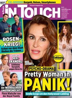 InTouch Germany – 13 Dezember 2023