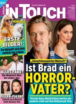 InTouch Germany – 29 November 2023