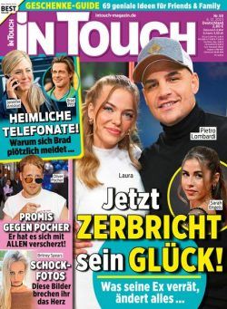 InTouch Germany – 6 Dezember 2023