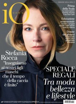 Io Donna del Corriere della Sera – 2 Dicembre 2023