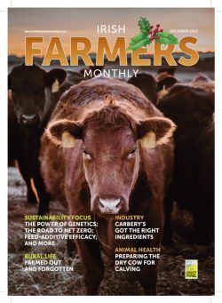 Irish Farmers Monthly – December 2023