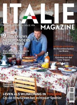 Italie Magazine – Januari 2024