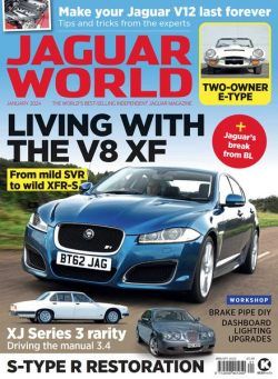 Jaguar World – January 2024