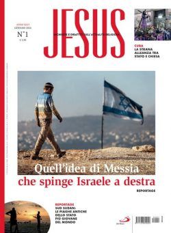 Jesus – Gennaio 2024