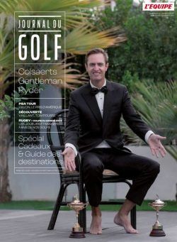 Journal du Golf – Decembre 2023