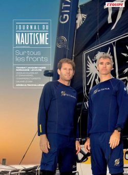 Journal du Nautisme – Novembre 2023