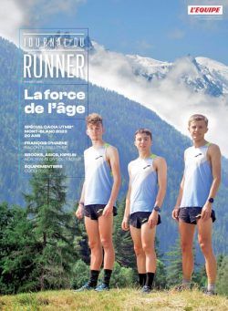 Journal du Runner – Aout 2023