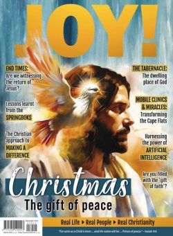 Joy! Magazine – December 2023